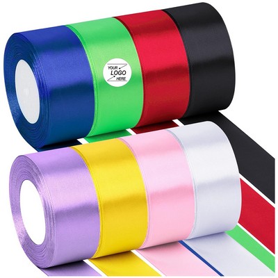 7/8" Single Face Satin Ribbons Perfect for Gift Wrapping Wedding Decoration(Free Shipping)