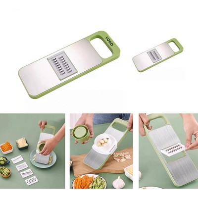 6 in 1 Multi-Functional Vegetable Grater & Slicer