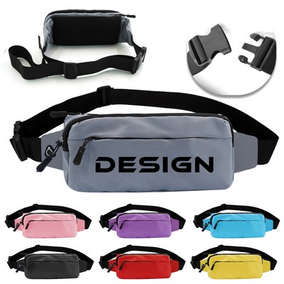 Nylon Outdoor Waist Pack
