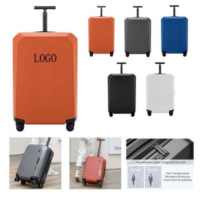 Custom Aluminum Business Holiday Suitcase