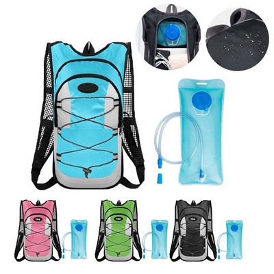 Lightweight Cycling Hydration Vest