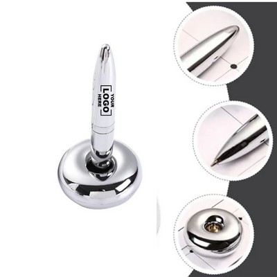 Magnetic Floating Ball Pen(Free Shipping)