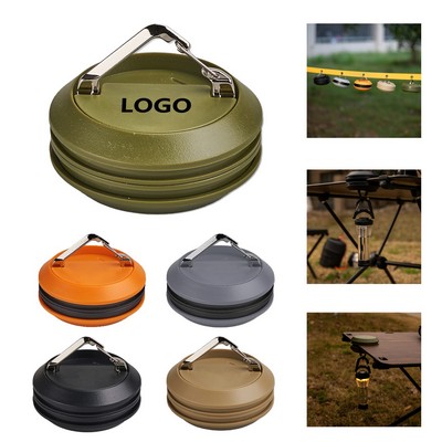 Magnetic Camping Tent Hook