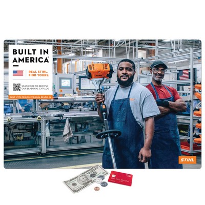Vynex® DuraTec® Counter Mat-17"x26"x1/8"