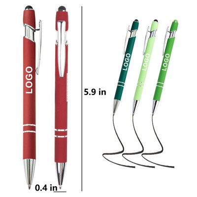 Metal Gel Pen