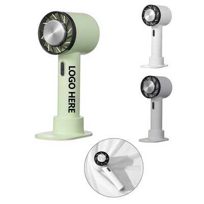 Portable Handheld Freezy Fan