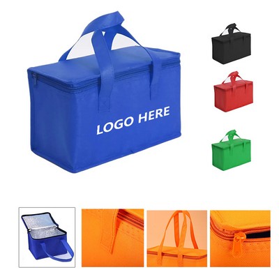 Compact Non-Woven Cooler Bag