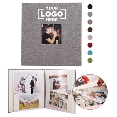Family DIY Scrapbook Album