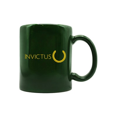 11oz USA Made Ceramic Mug