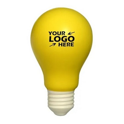 Lightbulb Stress Reliever