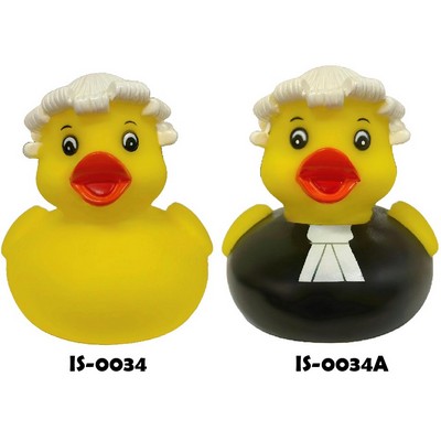 Rubber Judge Duck©