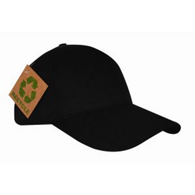 Constructed Recycle (PET) Cap