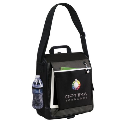 Techno City Messenger Compu-Brief