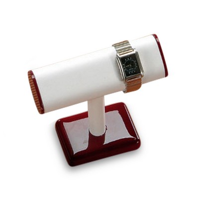 Red Wood Watch T Bar