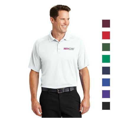 Sport-Tek® Dry Zone® Raglan Polo