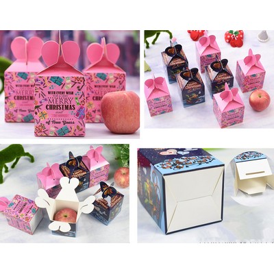 Christmas Eve Apple Box
