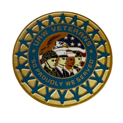Challenge Coins - 2"