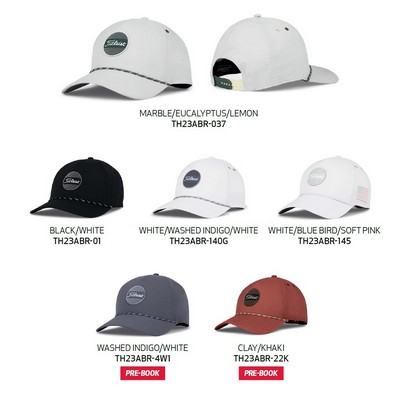 Titleist Boardwalk Rope Hat