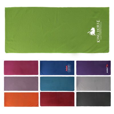 Ice Cooling Towel