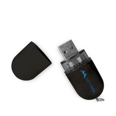 Morris Pill USB - Black-8G