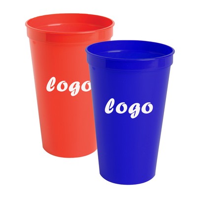 22 Oz. Smooth Stadium Cup