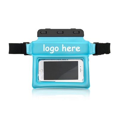 Floatable Waterproof Waist Bag
