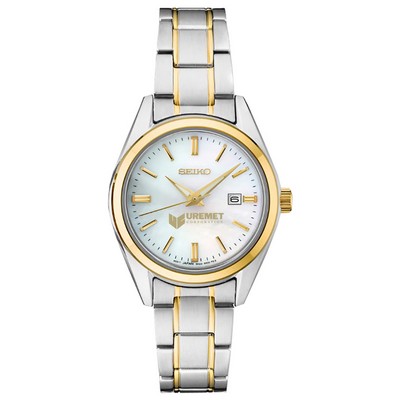 Seiko Ladies Two-Tone Bracelet Watch
