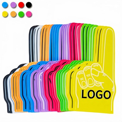 EVA Cheering Sponge Gloves