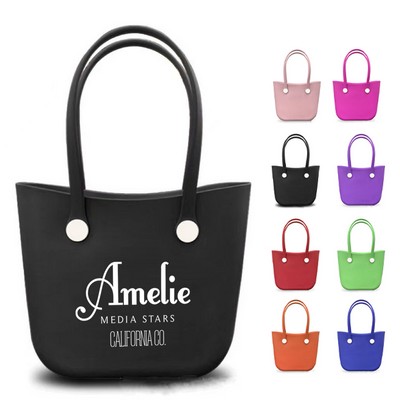 EVA Beach Tote Bag