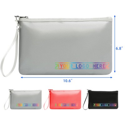 Fireproof Money Bag