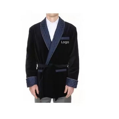 Smoking Robe Jacket