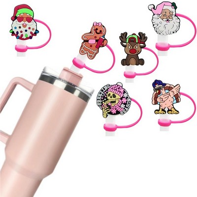 Silicone Straw Covers