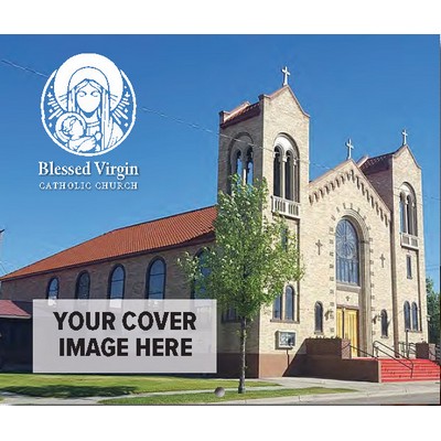 Custom Catholic Calendar - Stapled
