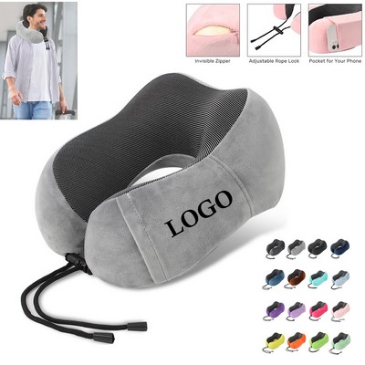 Memory Foam Neck Pillows