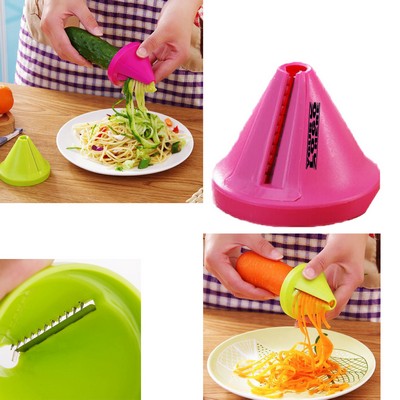 Rotate The Grater