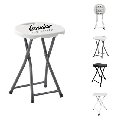 Folding Counter Height Bar Stool
