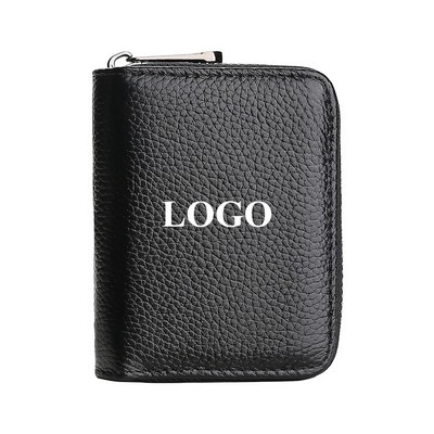 Credit Card Holder Case W/ 40 Slots