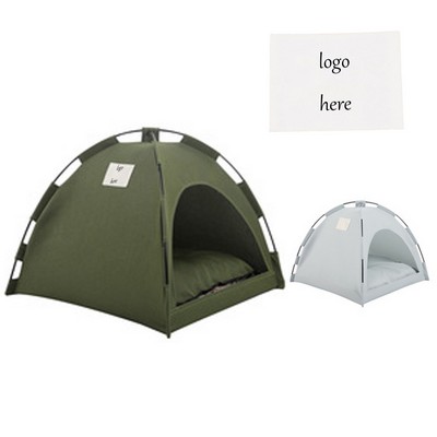 Portable Pet Tent