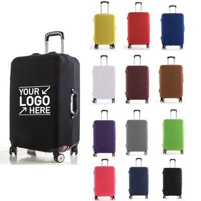 Universal 22-25 Inch Luggage Cover Washable Reusable Suitcase Protector for Travel