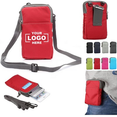Universal Crossbody Cell Phone Purse
