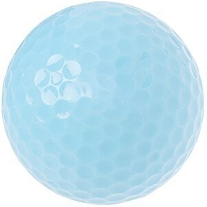 Colorful Golf Ball