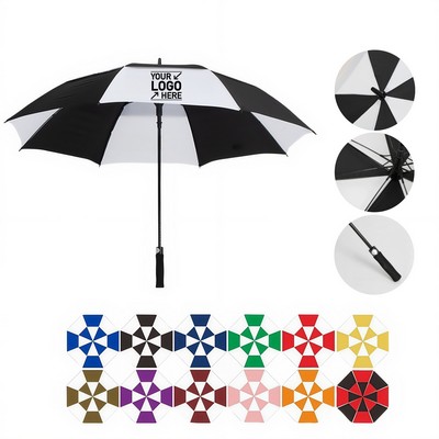 59 Inch Automatic Open Golf Umbrella