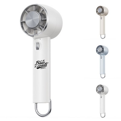 Dual Airflow Portable Fan