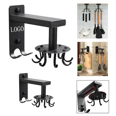 Kitchen Utensil Wall Hanger Rack