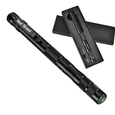 9 In 1 Multifunctional Tactical Pen