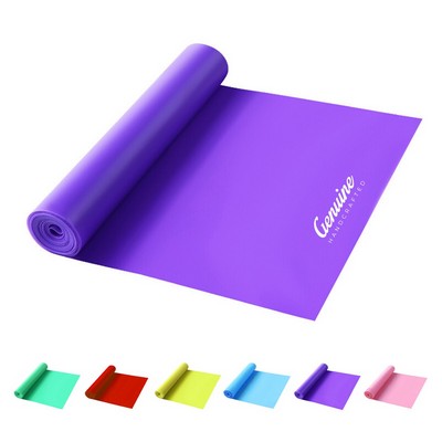 Natural Latex Resistance Band