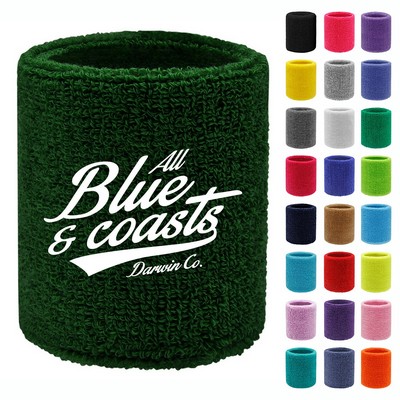 Breathable Sweat-Blocking Wristband