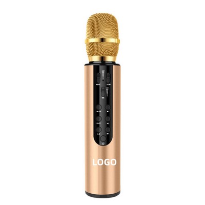 Wireless Handheld Karaoke Microphone