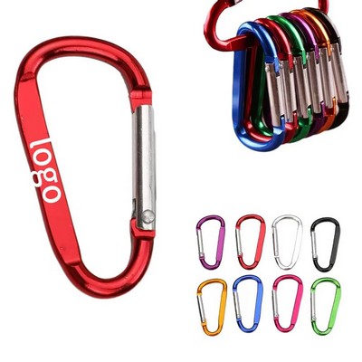 Aluminum Alloy Carabiner