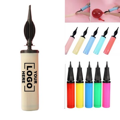 Hand Pump for Balloon Inflation